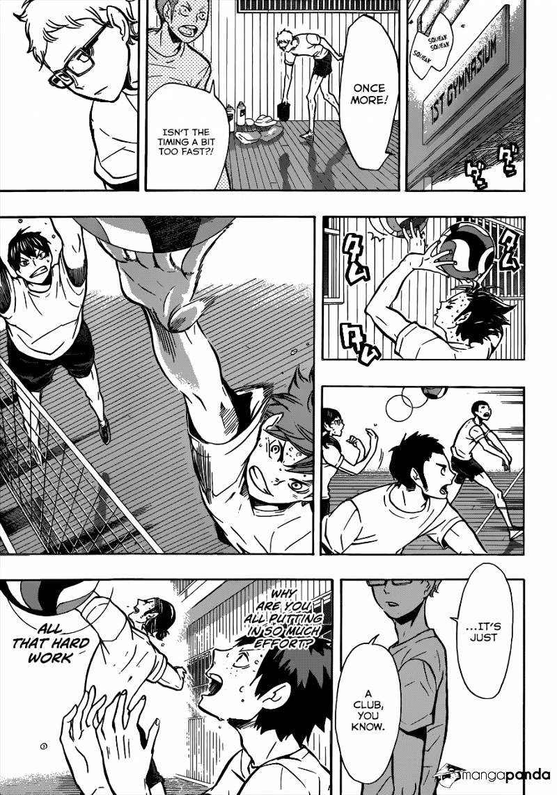 Read Haikyuu!! EN Manga Online