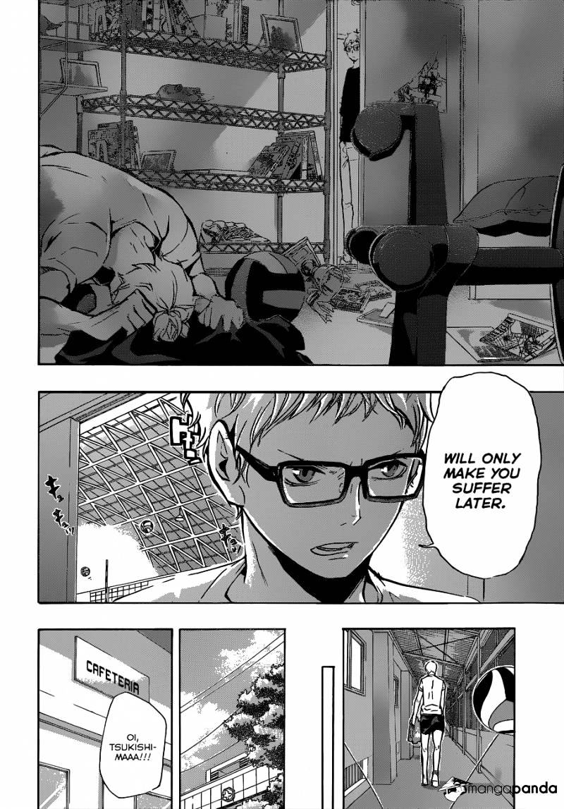 Read Haikyuu!! EN Manga Online