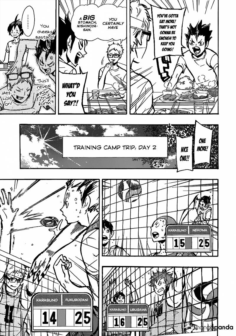 Read Haikyuu!! EN Manga Online