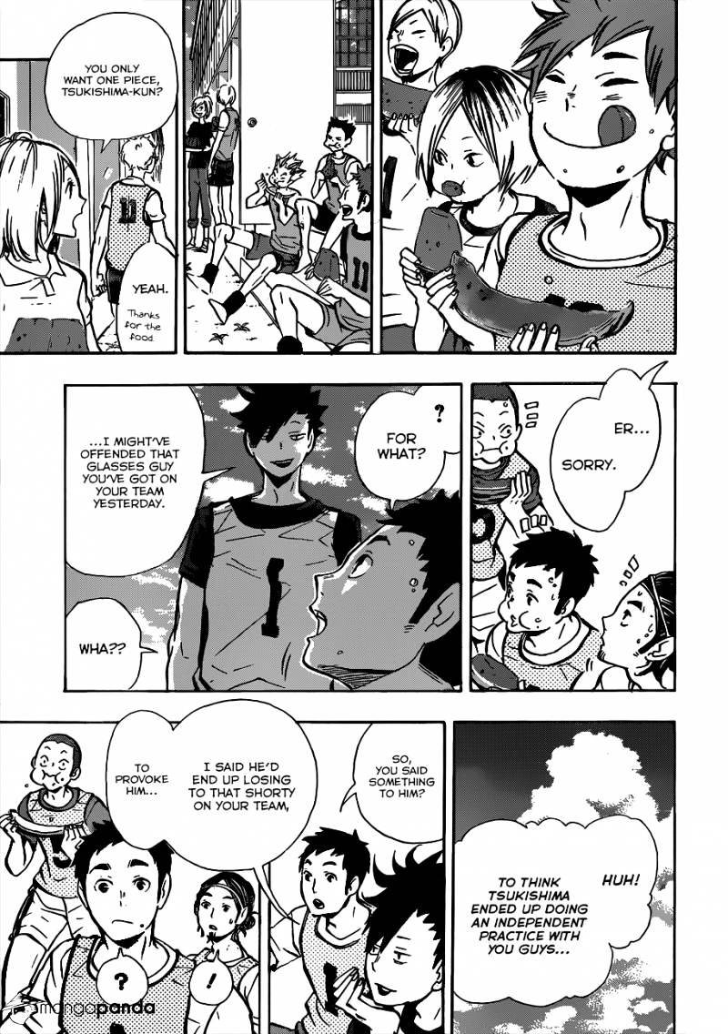 Read Haikyuu!! EN Manga Online