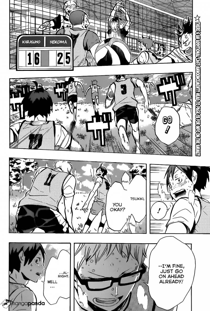 Read Haikyuu!! EN Manga Online