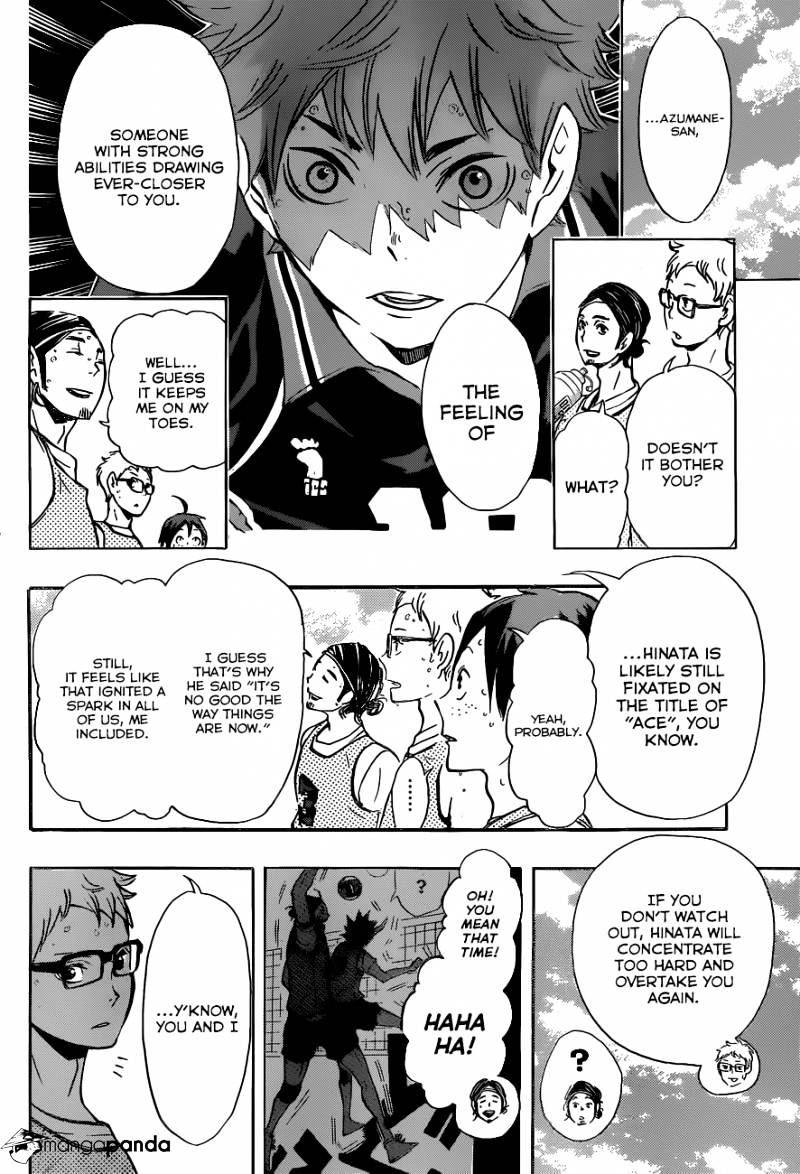 Read Haikyuu!! EN Manga Online