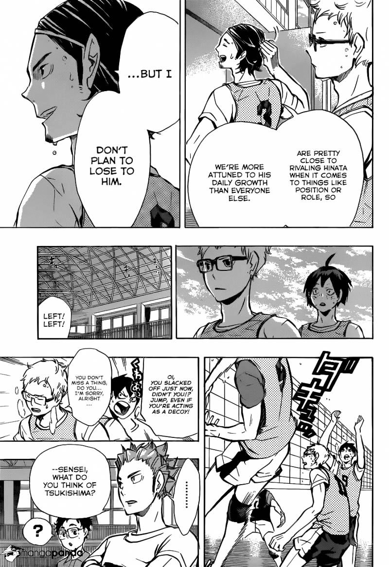 Read Haikyuu!! EN Manga Online