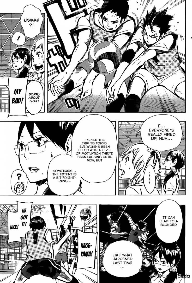 Read Haikyuu!! EN Manga Online