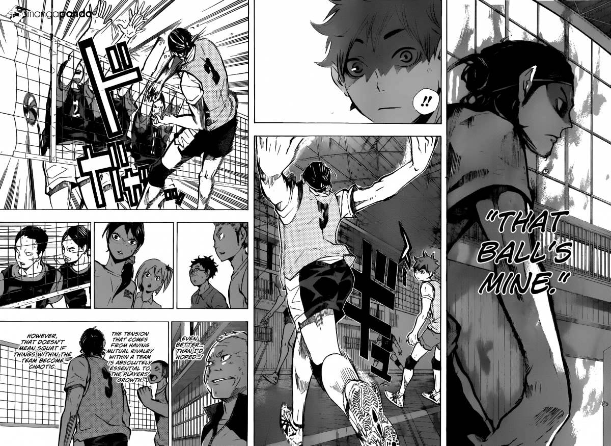 Read Haikyuu!! EN Manga Online