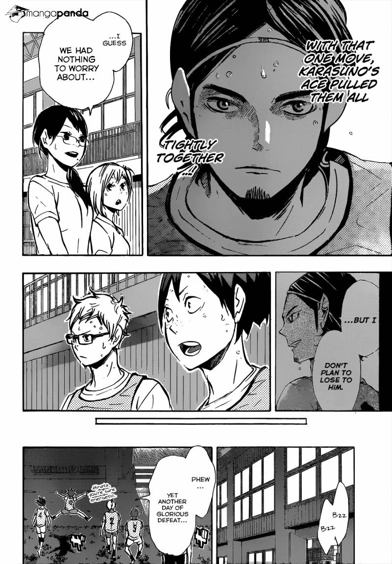 Read Haikyuu!! EN Manga Online