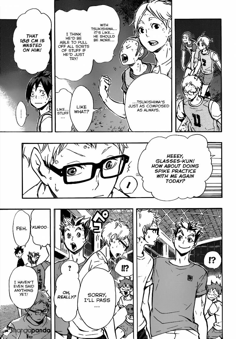 Read Haikyuu!! EN Manga Online