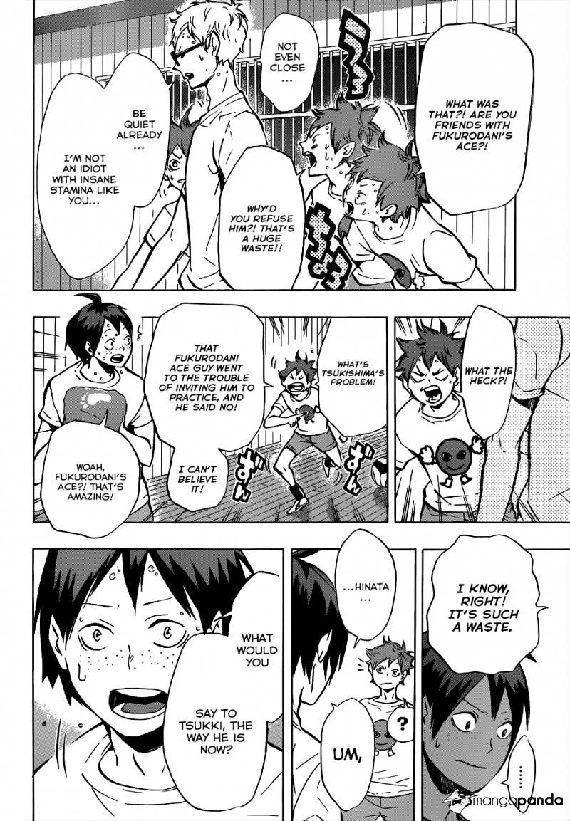 Read Haikyuu!! EN Manga Online