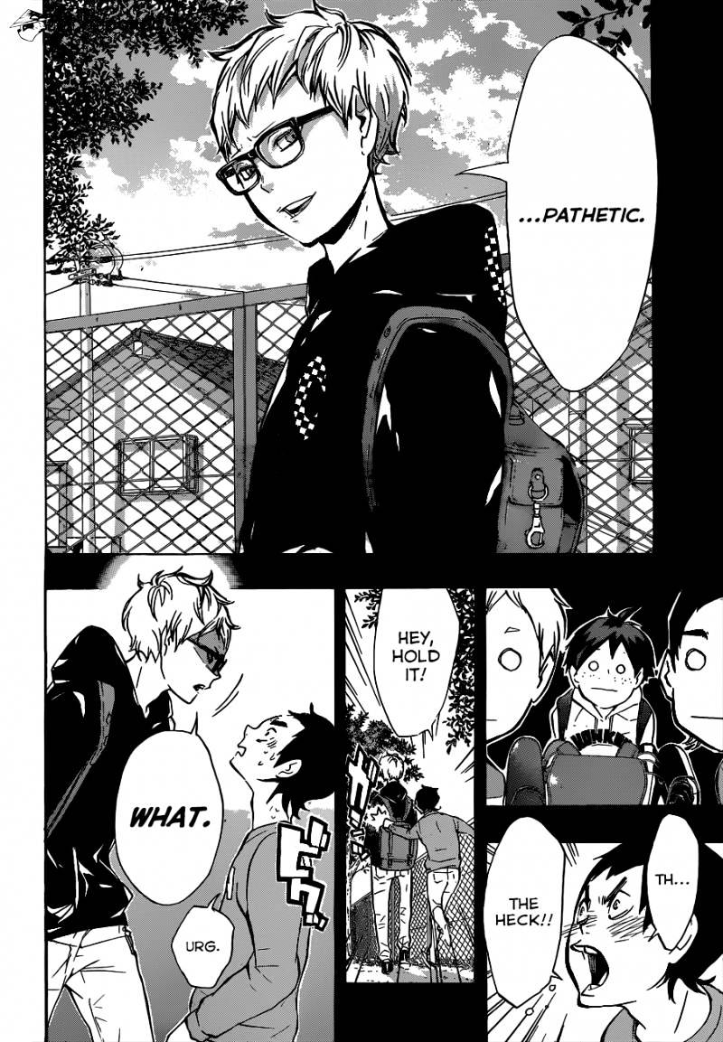 Read Haikyuu!! EN Manga Online