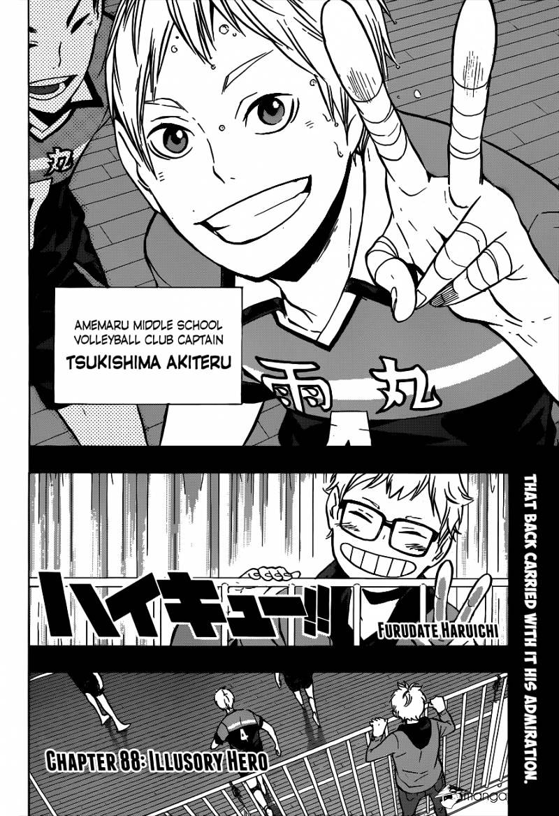 Read Haikyuu!! EN Manga Online