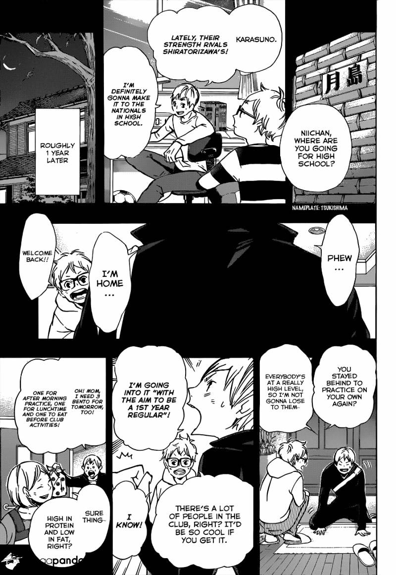 Read Haikyuu!! EN Manga Online