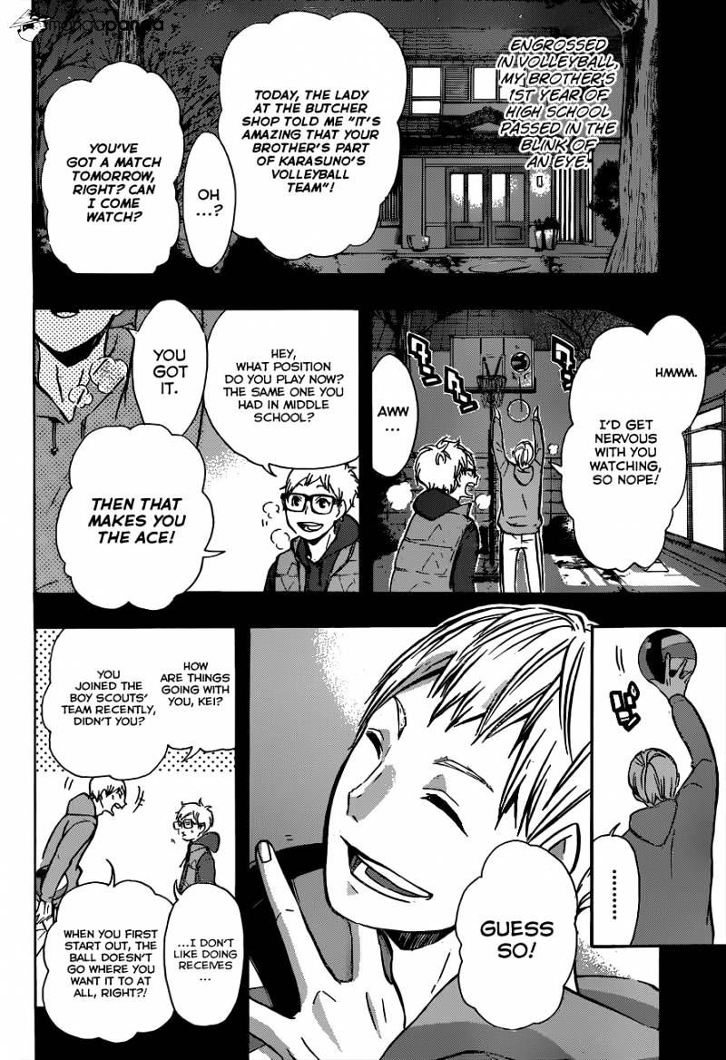 Read Haikyuu!! EN Manga Online
