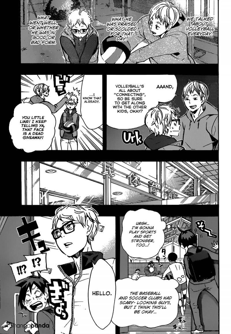 Read Haikyuu!! EN Manga Online