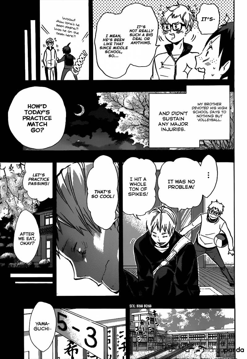 Read Haikyuu!! EN Manga Online