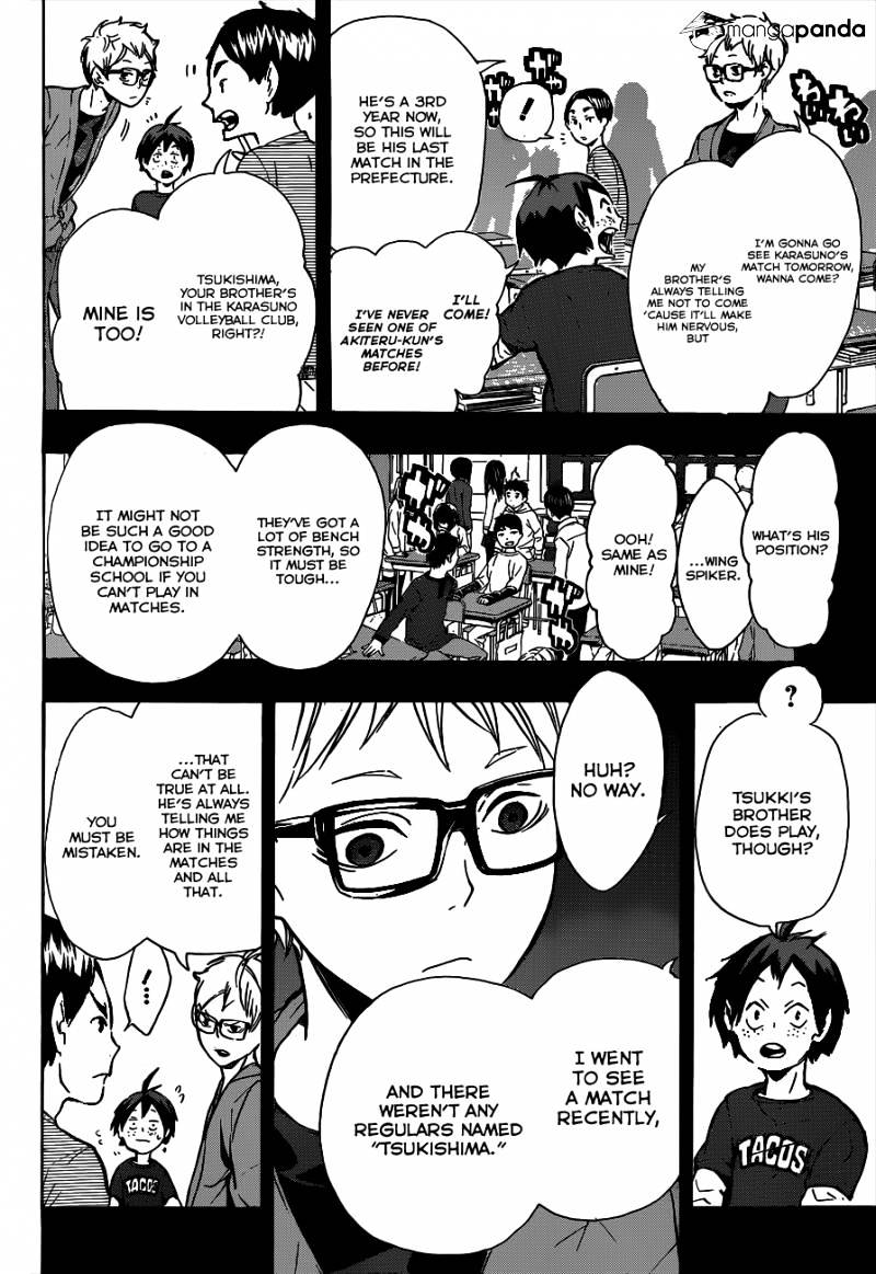 Read Haikyuu!! EN Manga Online