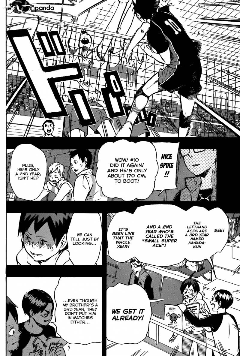Read Haikyuu!! EN Manga Online