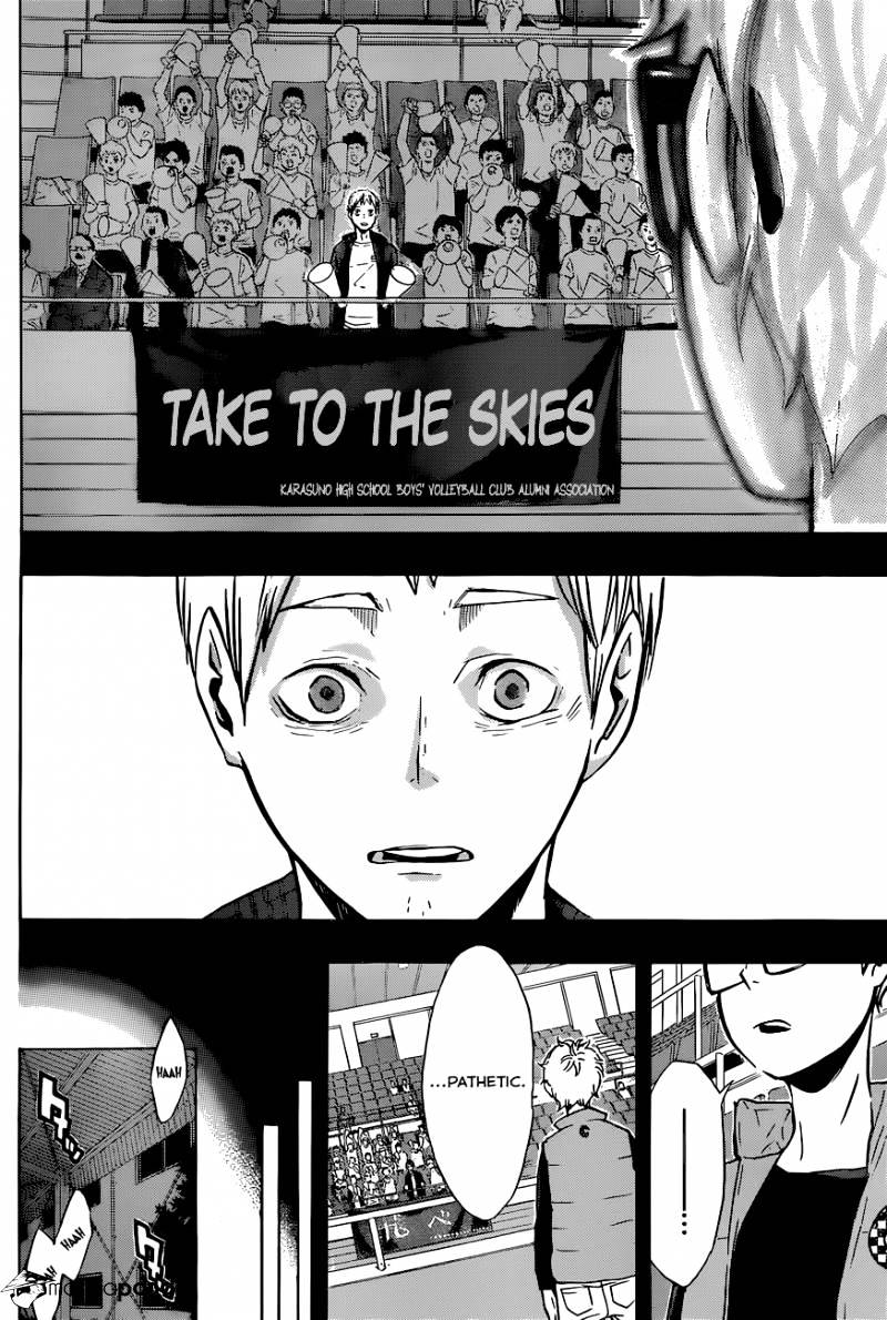 Read Haikyuu!! EN Manga Online