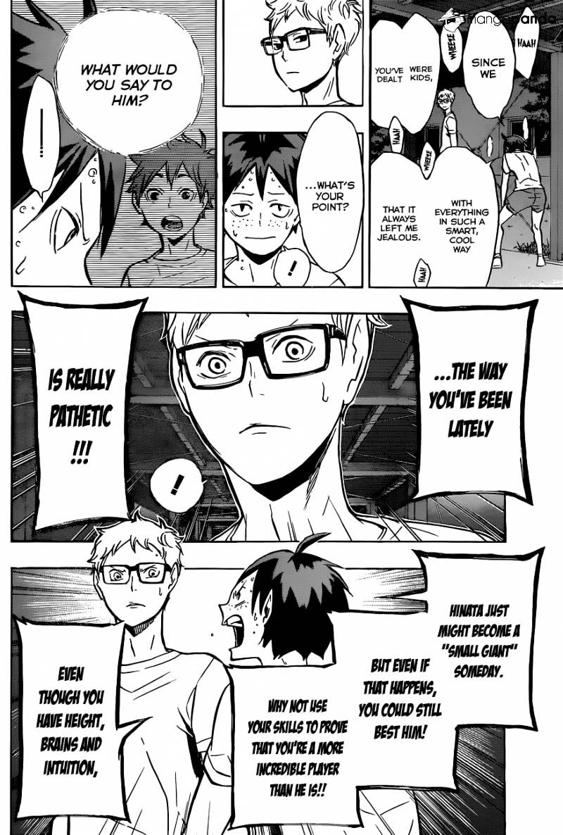 Read Haikyuu!! EN Manga Online