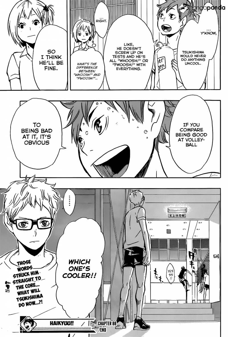 Read Haikyuu!! EN Manga Online