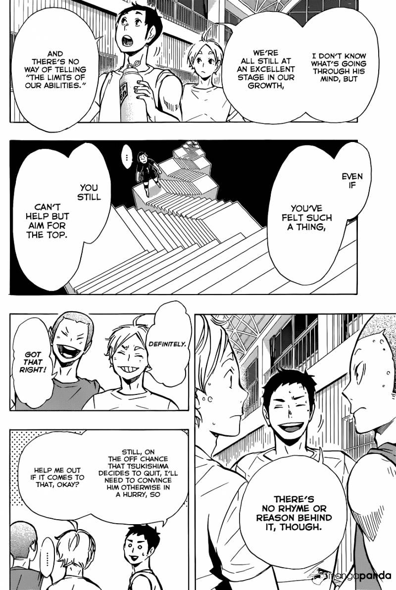 Read Haikyuu!! EN Manga Online