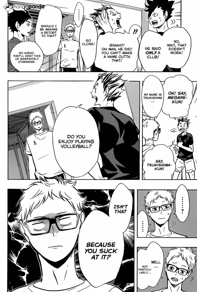 Read Haikyuu!! EN Manga Online