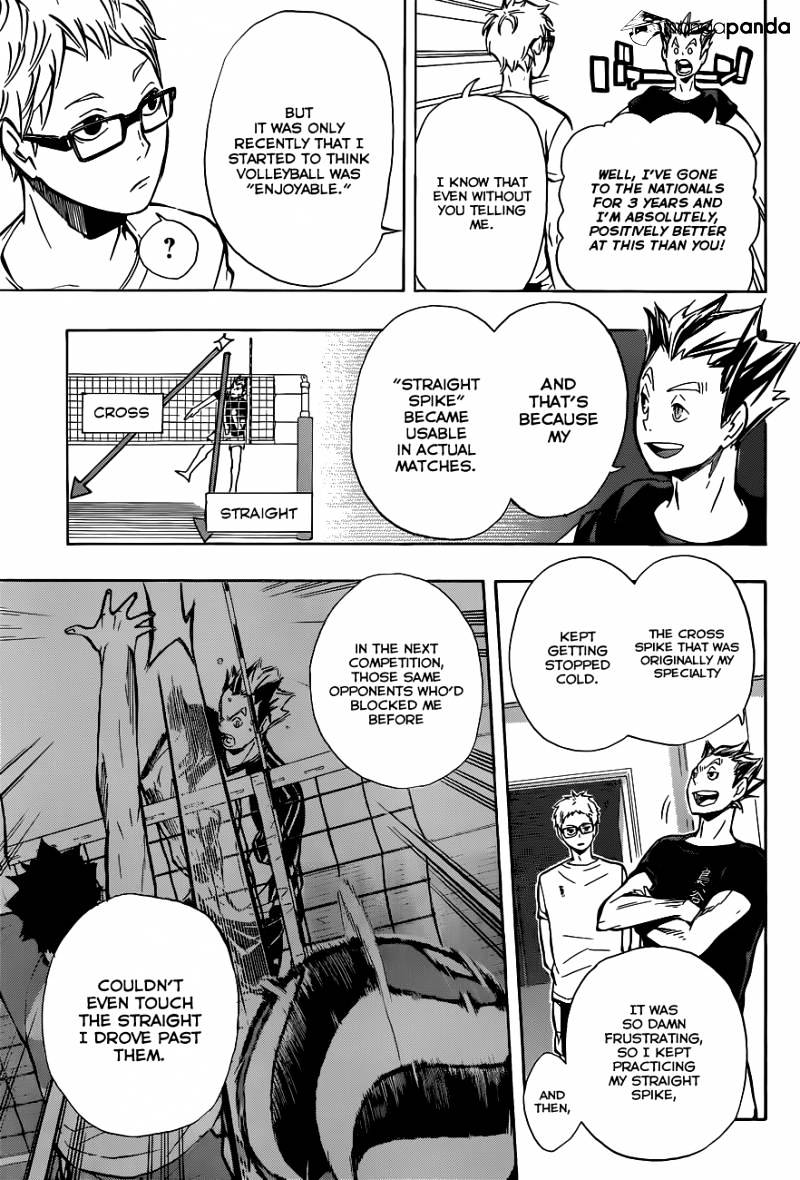 Read Haikyuu!! EN Manga Online