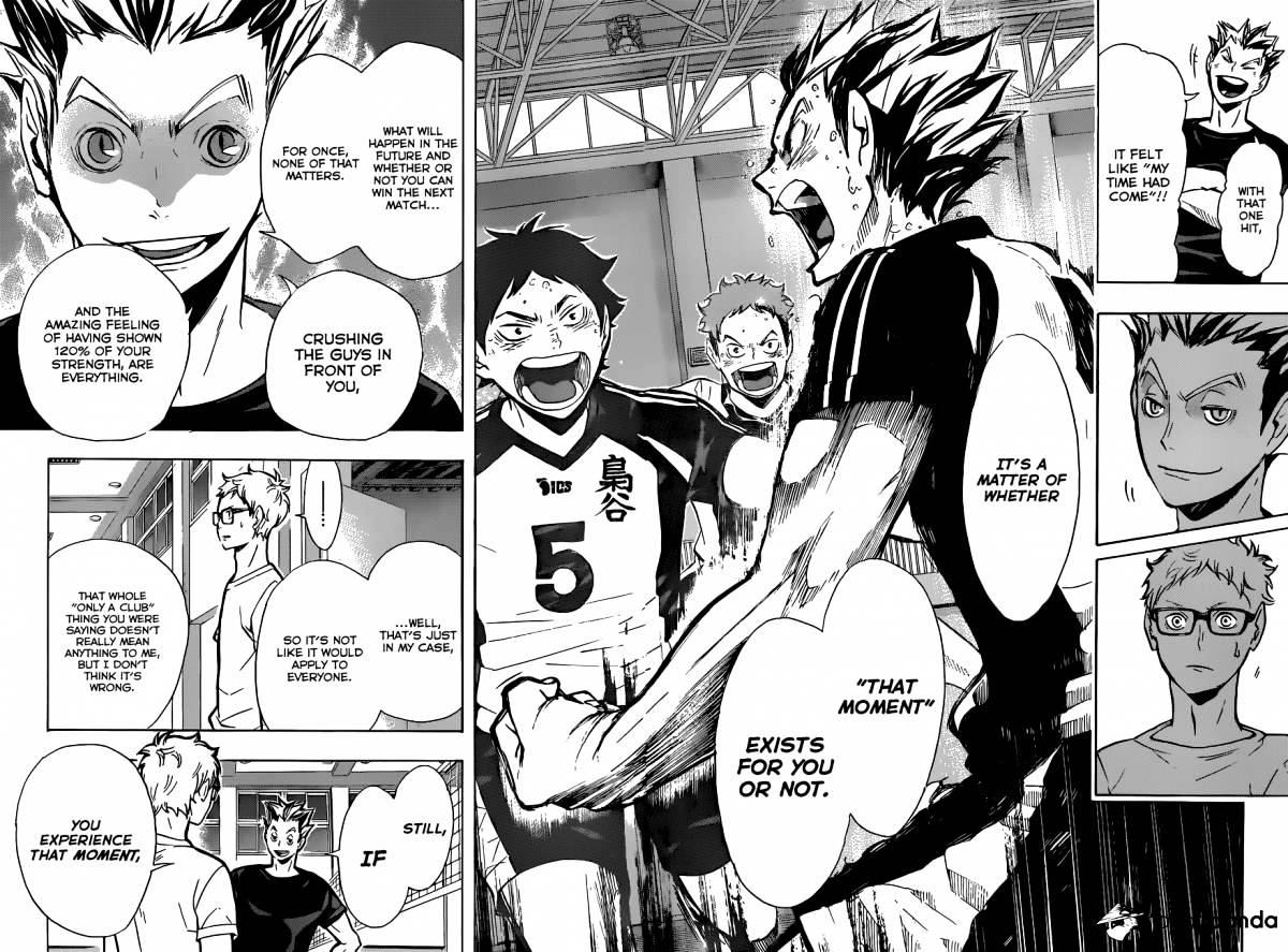 Read Haikyuu!! EN Manga Online