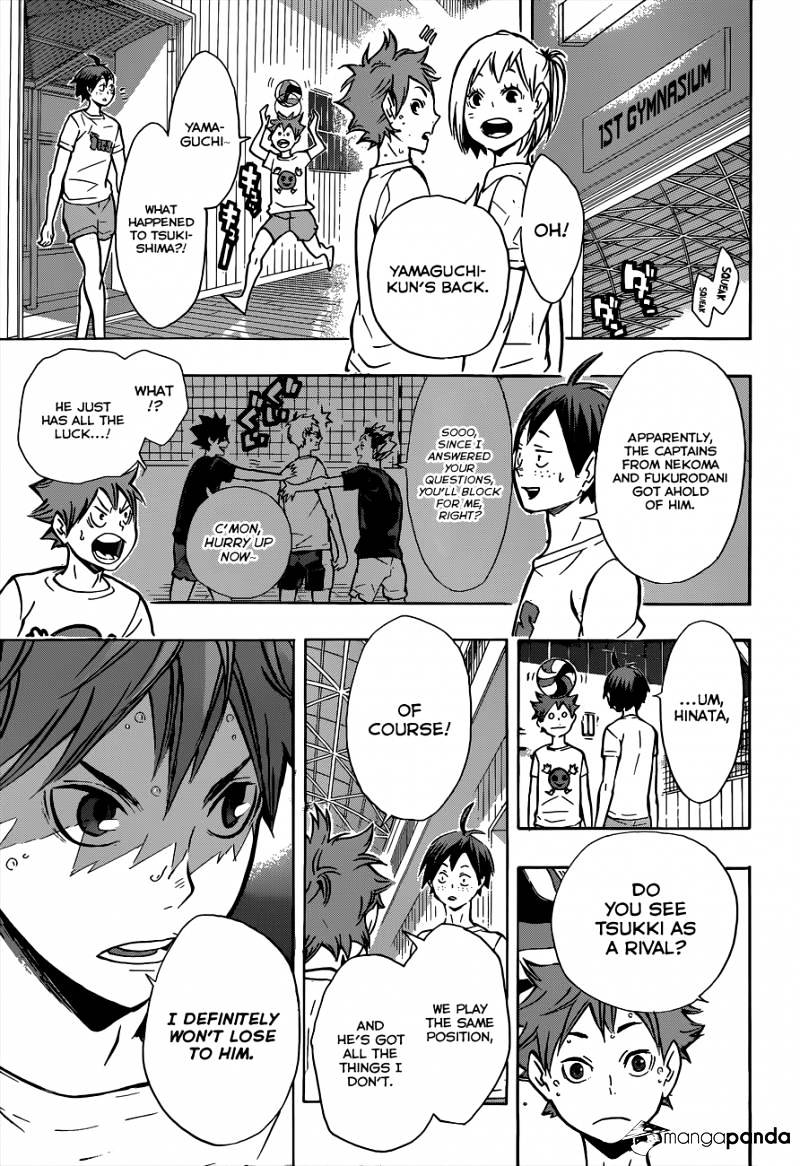 Read Haikyuu!! EN Manga Online