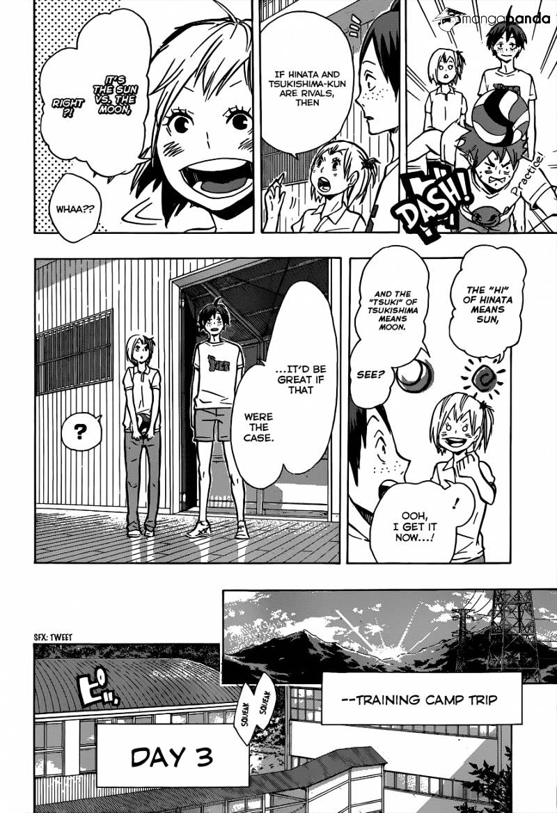 Read Haikyuu!! EN Manga Online