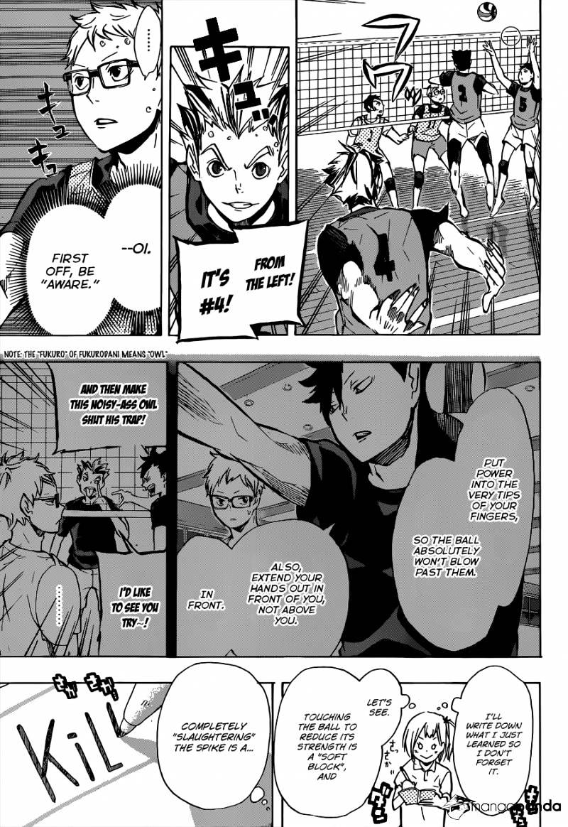 Read Haikyuu!! EN Manga Online