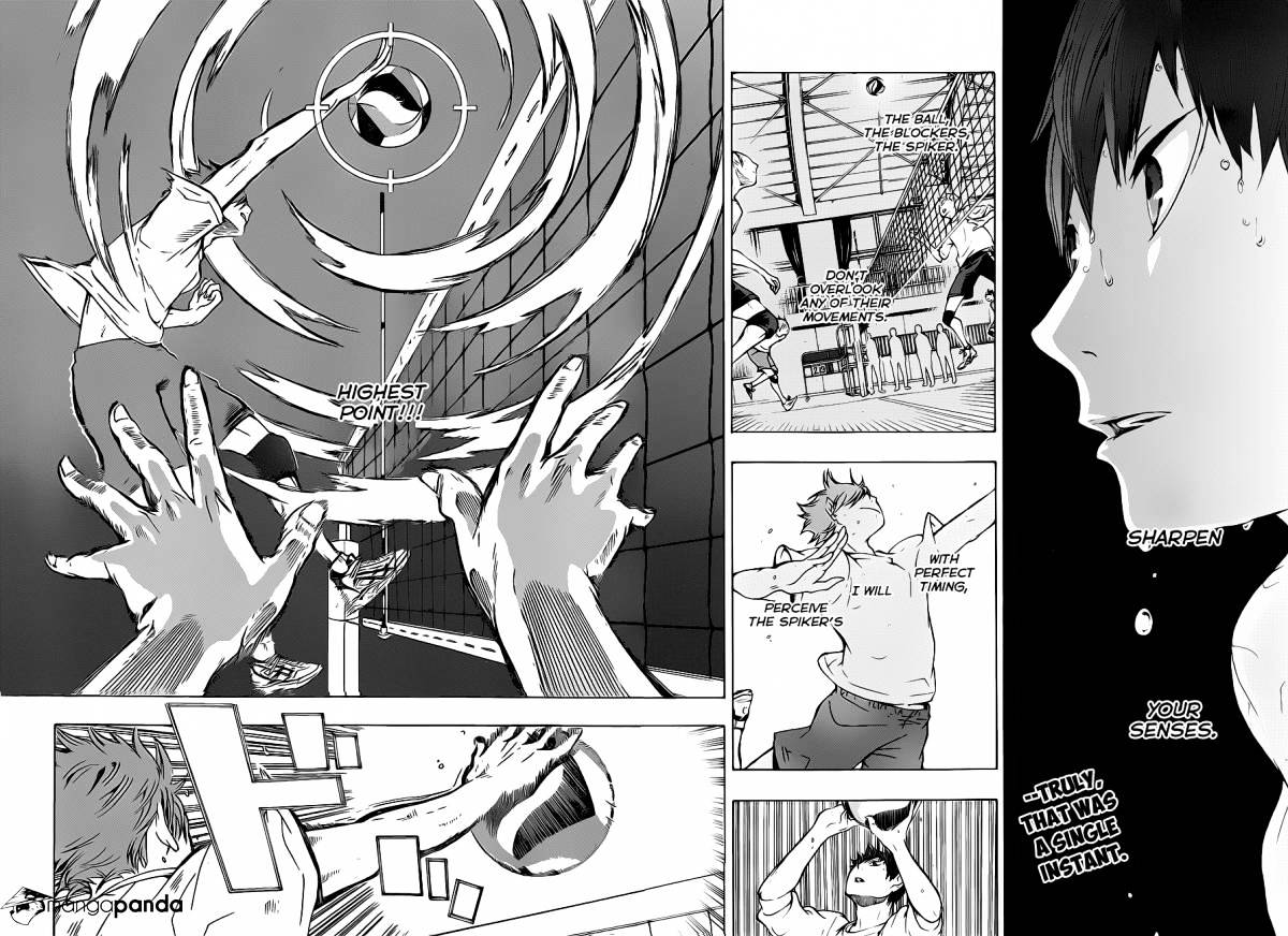 Read Haikyuu!! EN Manga Online