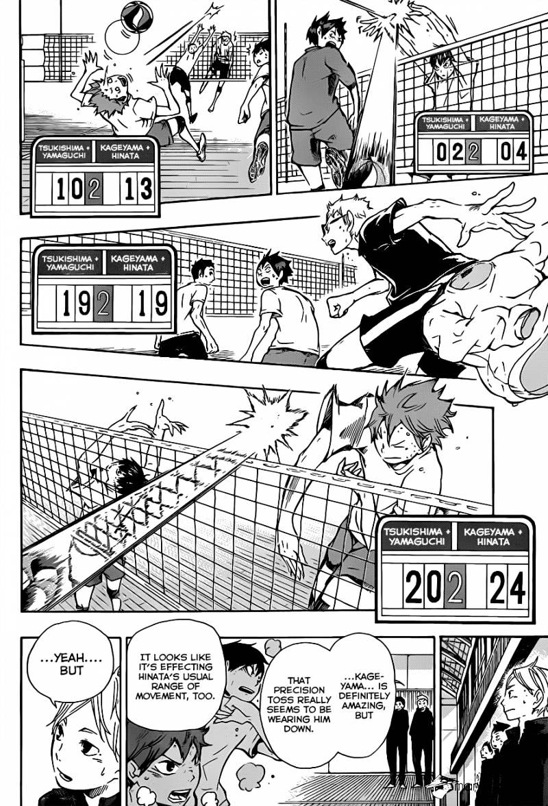 Read Haikyuu!! EN Manga Online