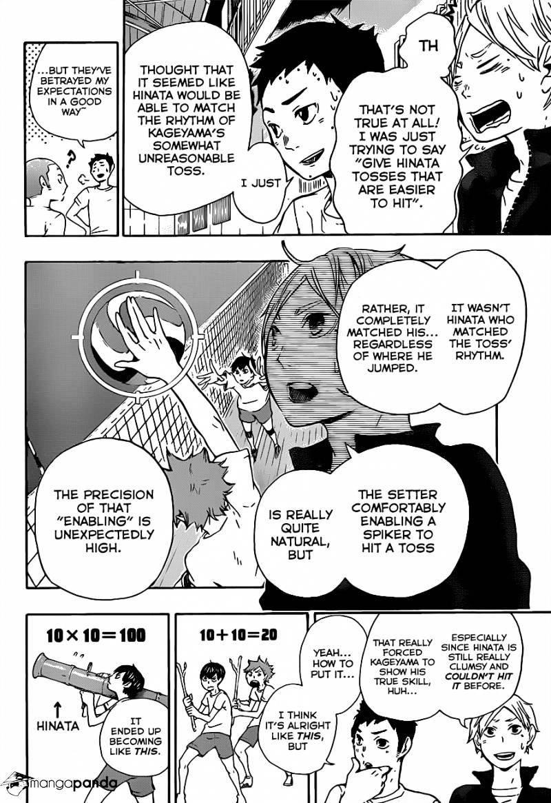 Read Haikyuu!! EN Manga Online