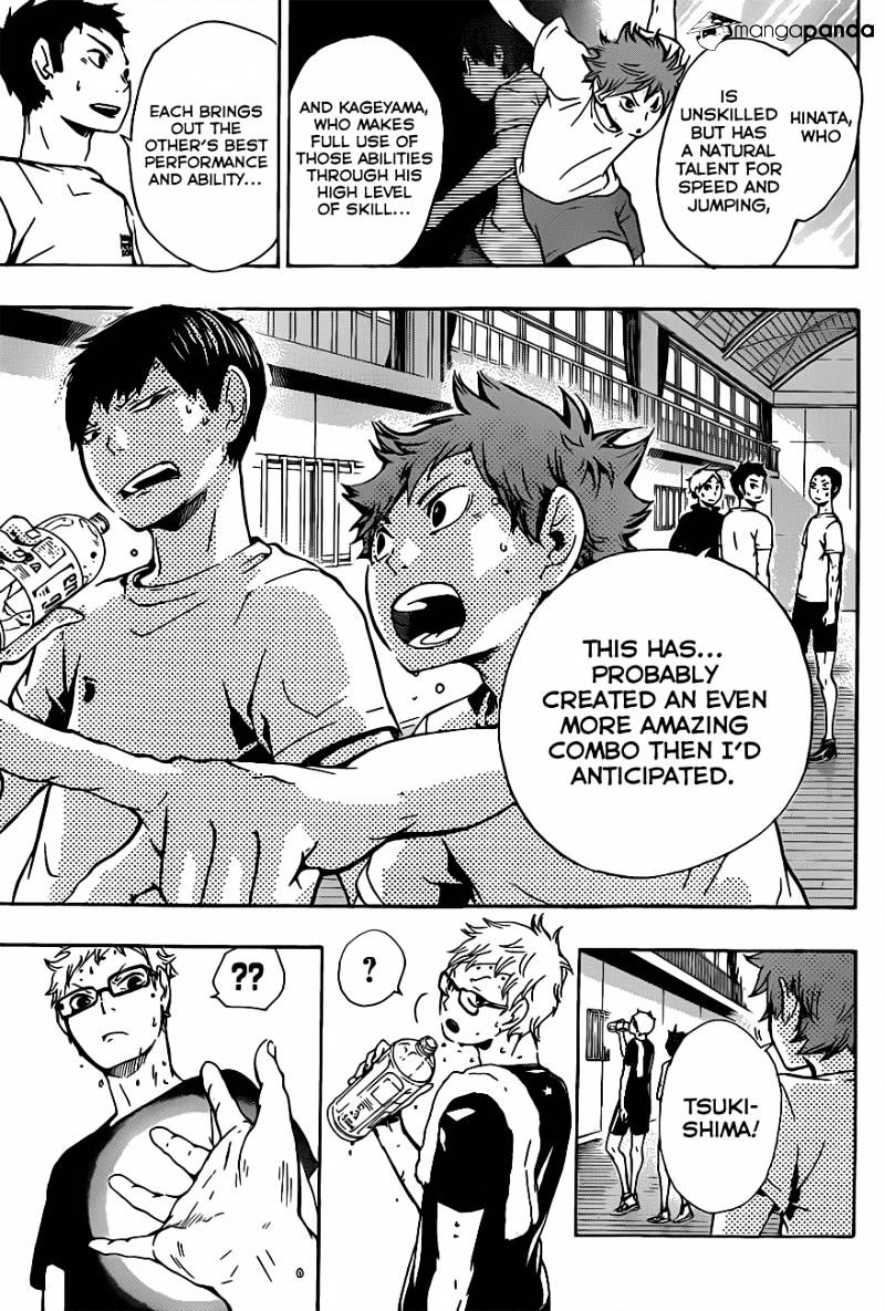 Read Haikyuu!! EN Manga Online