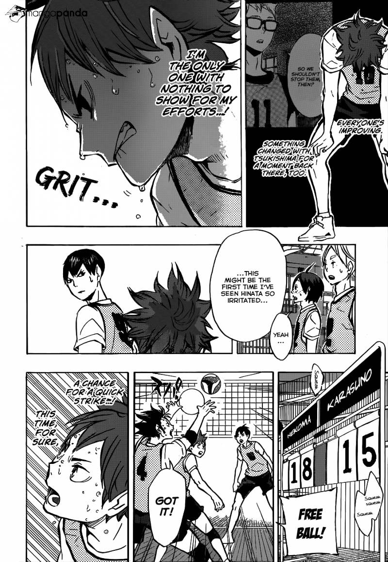 Read Haikyuu!! EN Manga Online