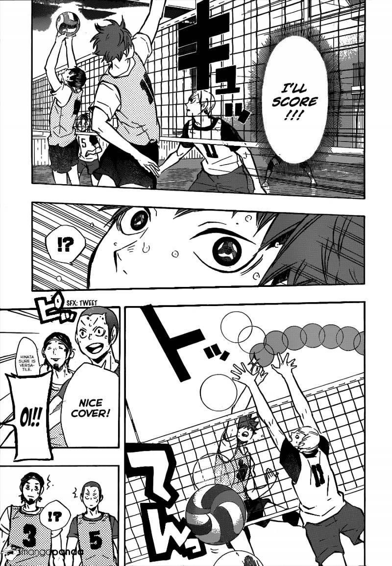 Read Haikyuu!! EN Manga Online