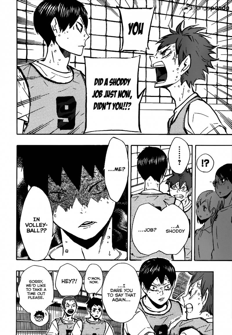 Read Haikyuu!! EN Manga Online