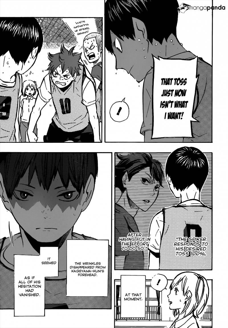 Read Haikyuu!! EN Manga Online