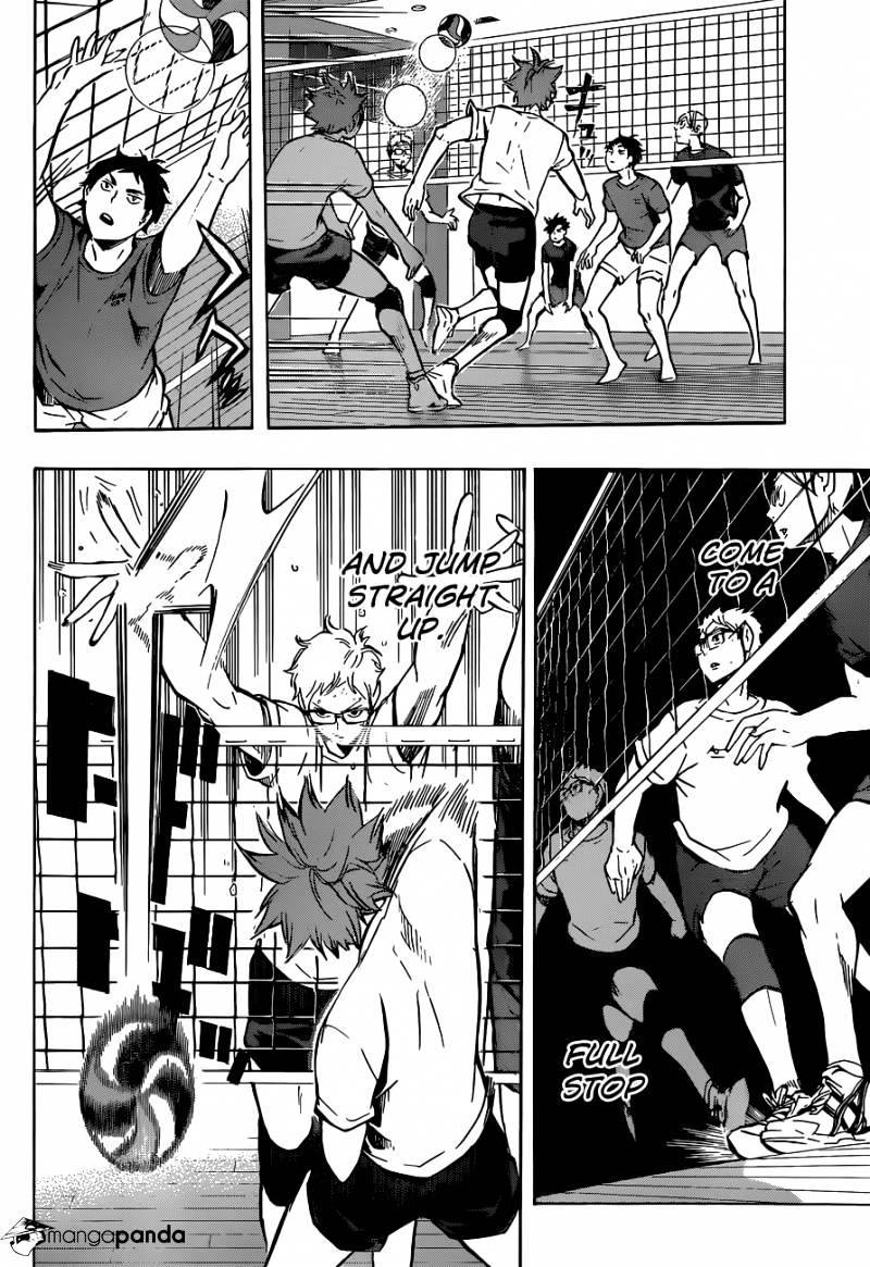 Read Haikyuu!! EN Manga Online