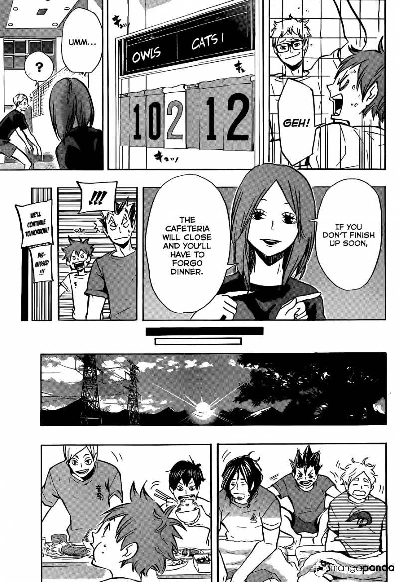 Read Haikyuu!! EN Manga Online