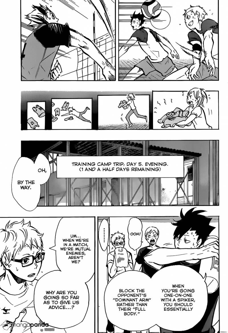 Read Haikyuu!! EN Manga Online