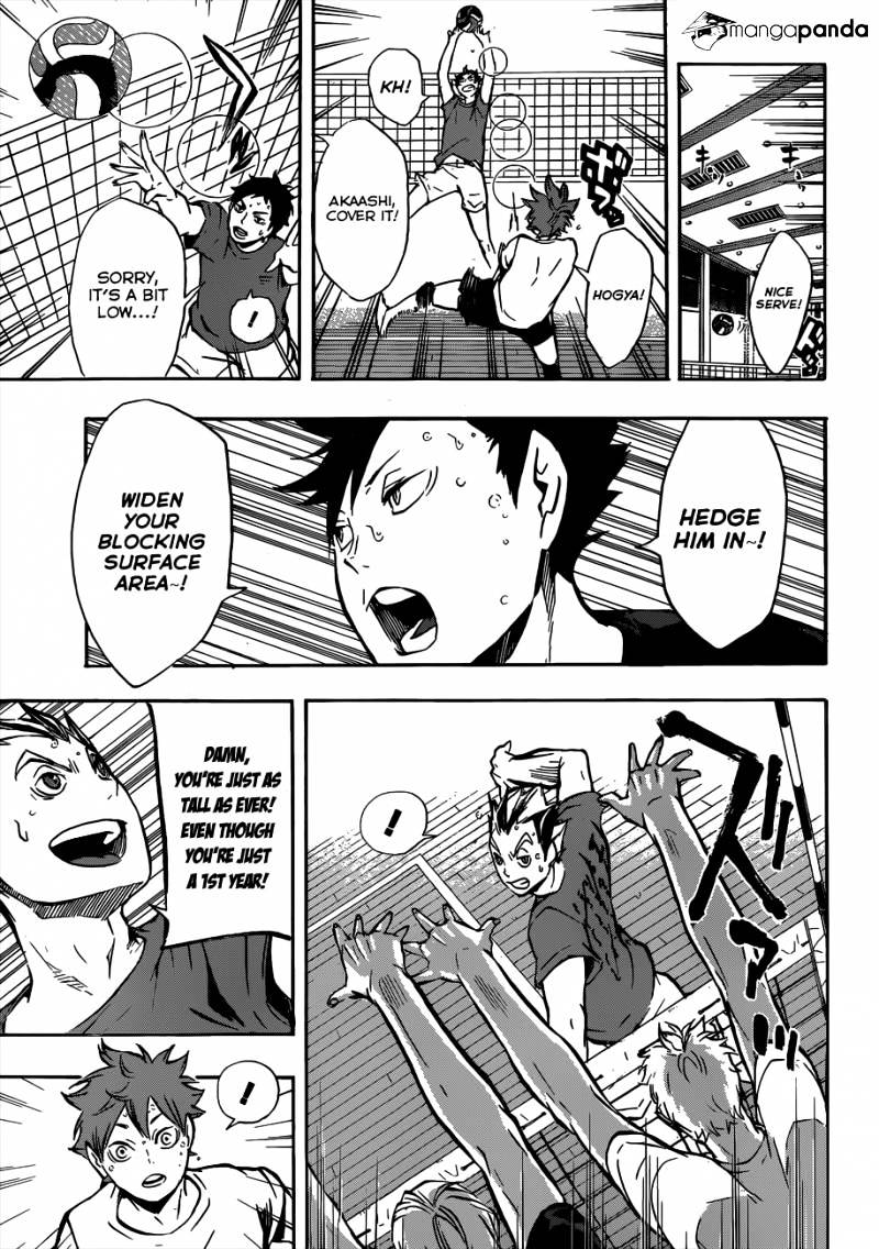 Read Haikyuu!! EN Manga Online