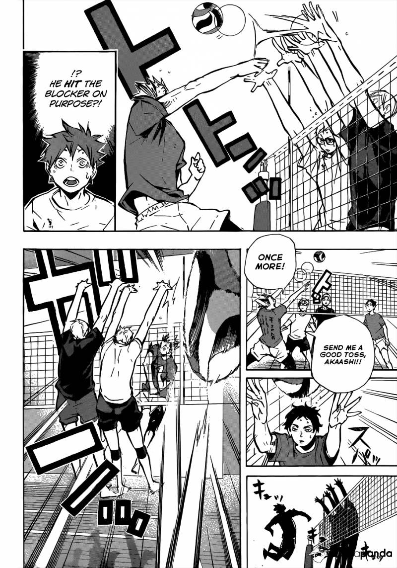 Read Haikyuu!! EN Manga Online