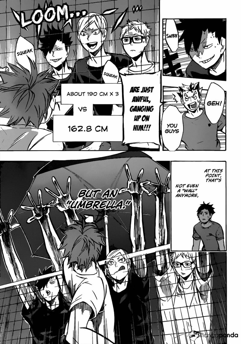 Read Haikyuu!! EN Manga Online