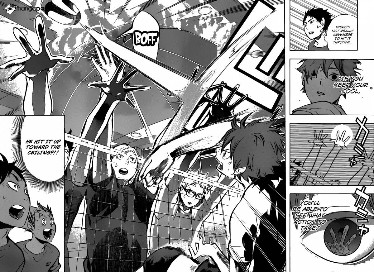 Read Haikyuu!! EN Manga Online