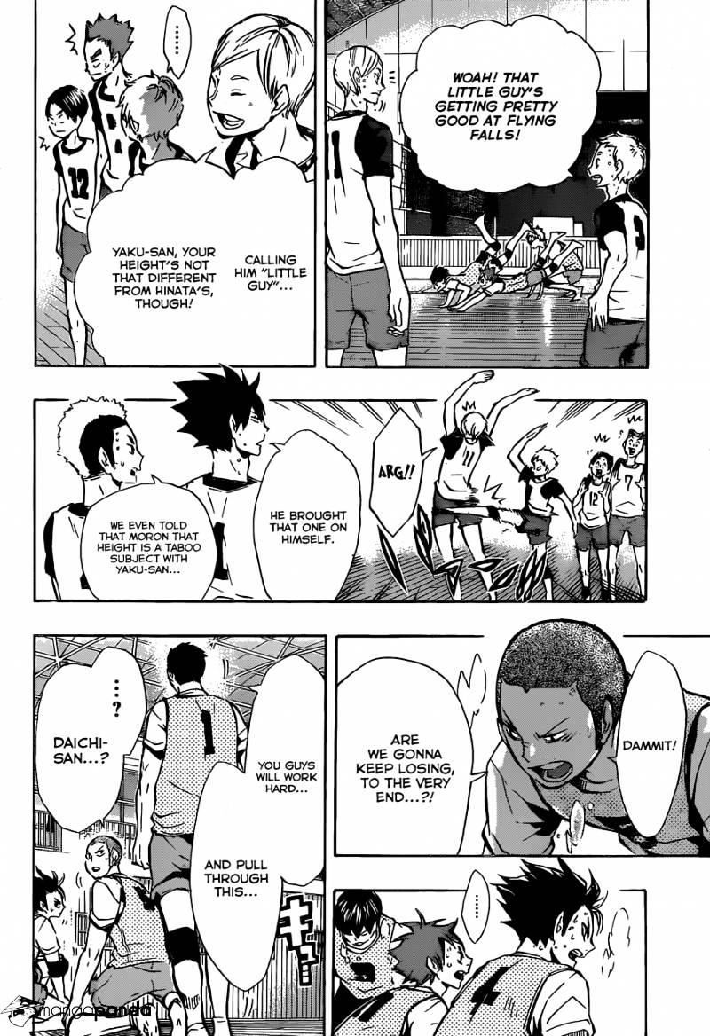Read Haikyuu!! EN Manga Online