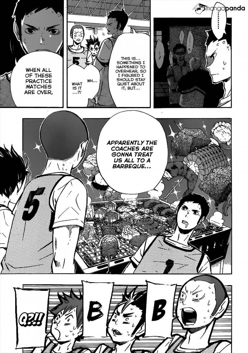 Read Haikyuu!! EN Manga Online