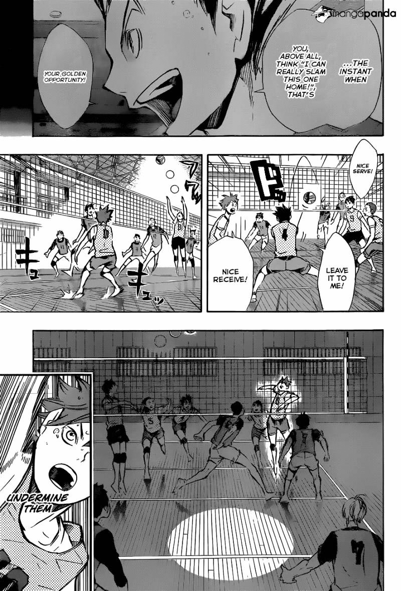 Read Haikyuu!! EN Manga Online