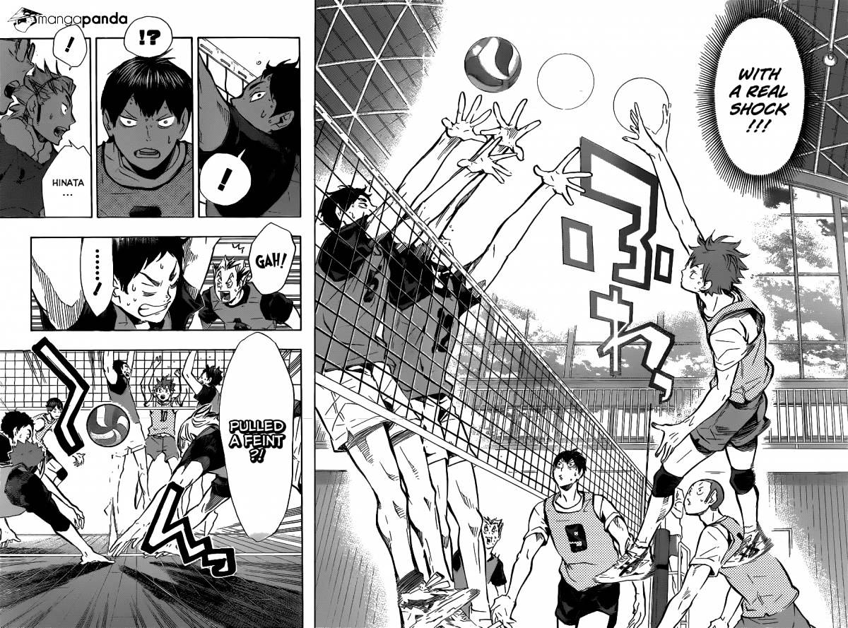 Read Haikyuu!! EN Manga Online