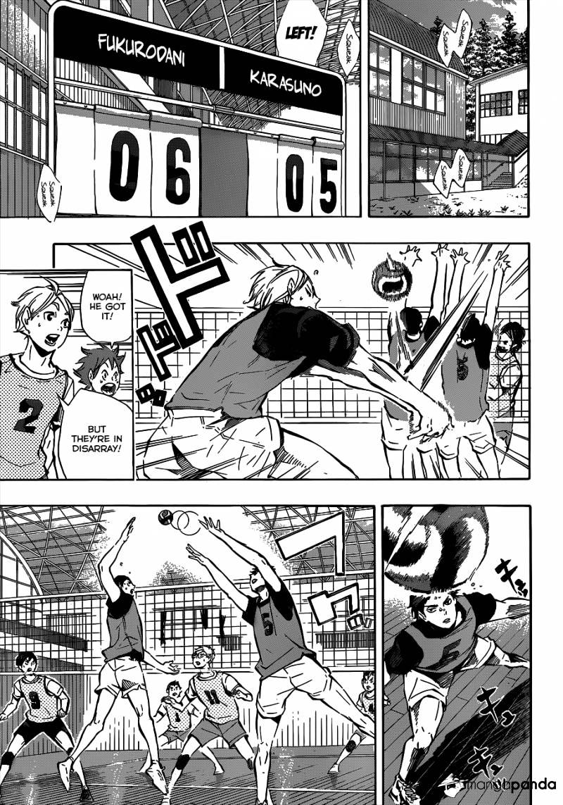 Read Haikyuu!! EN Manga Online